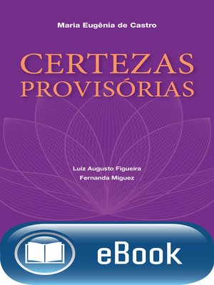 cover image of Certezas provisórias